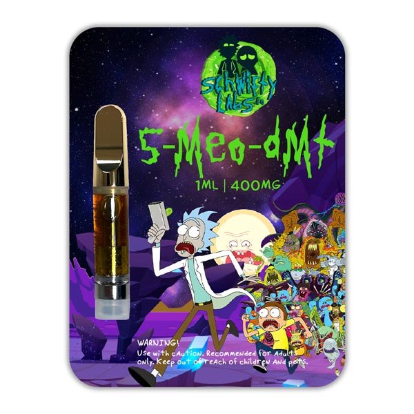 Schwifty Labs – 5-Meo-DMT(Cartridge) 1mL - 400mg