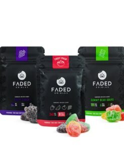 Faded Cannabis Co. Classics Bundle