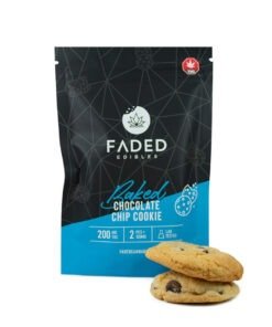 Faded Cannabis Co. THC Cookies
