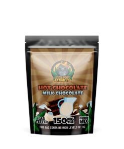 Golden Monkey Extracts Hot Chocolate