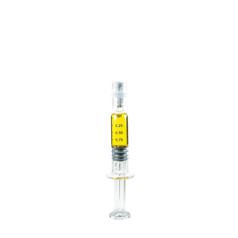Green Supreme Full Spectrum Distillate Syringes - Image 2
