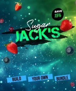 Sugar Jack’s Edibles Bundle