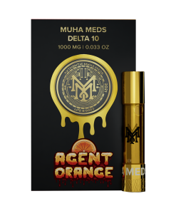 Agent Orange - muhameds flavor