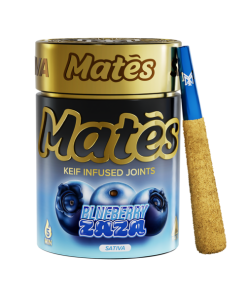 Blueberry Zaza - muhameds flavor