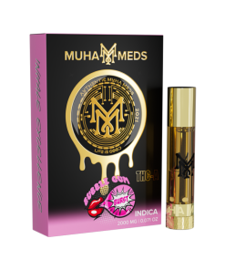 Bubble Gum Burst - muhameds flavor