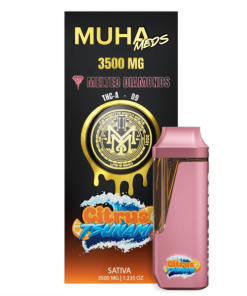 Citrus Tsunami - muhameds flavor