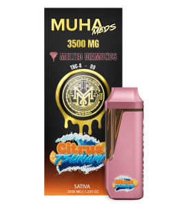 Citrus Tsunami - muhameds flavor