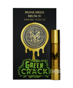 Green Crack - muhameds flavor