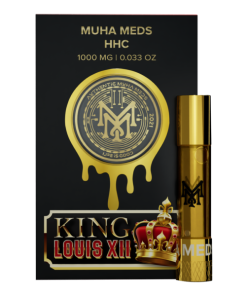 King Louis XII - muhameds flavor