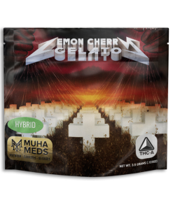 Lemon Cherry Gelato - muhameds flavor