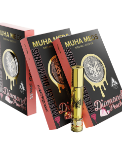 muha meds diamond peaches ...