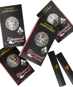 muha meds diamond peaches