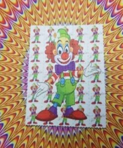 LSD Blotter 400µg