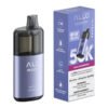 Allo Intense Nuud 50K Disposable Vape Device - Blue Raspberry 20ml
