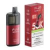 Allo Intense Nuud 50K Disposable Vape Device - Pomegranate Guava Ice 20ml
