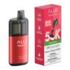 Allo Intense Nuud 50K Disposable Vape Device - Triple Apple 20ml