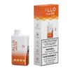 Allo Ultra 25K Disposable Vape Device - Peach 17ml