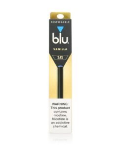 Blu Disposable Vape