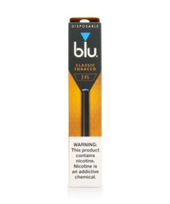 Blu Disposable Vape