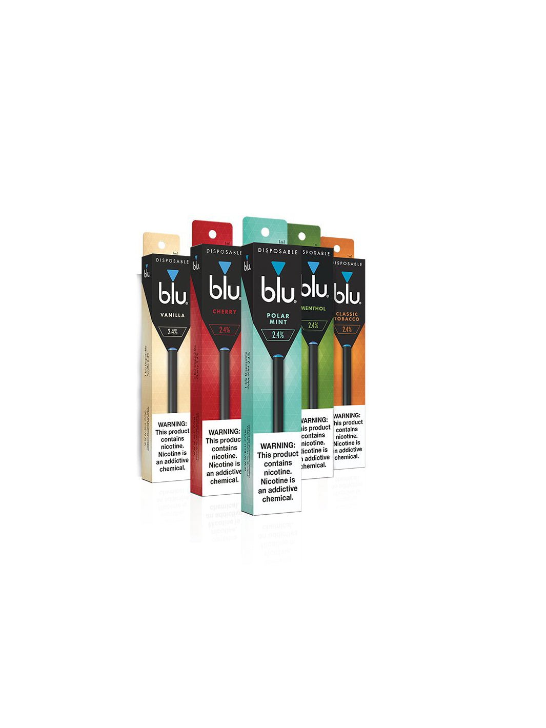Blu Disposable Vape