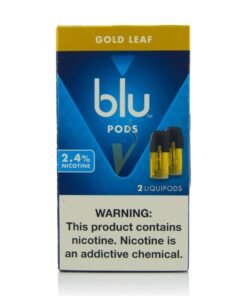 Blu Replacement Pods