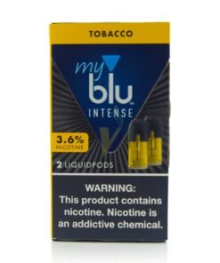 Blu Replacement Pods