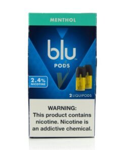 Blu Replacement Pods