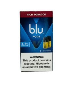 Blu Replacement Pods