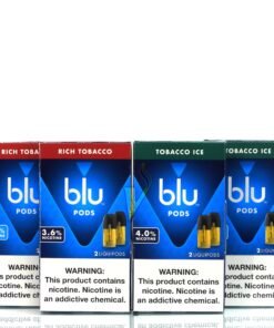 Blu Replacement Pods