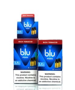 Blu Replacement Pods