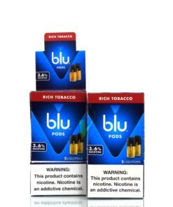 Blu Replacement Pods