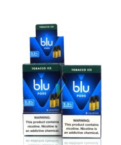 Blu Replacement Pods