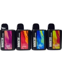 Breeze Prime Edition Disposable Vape