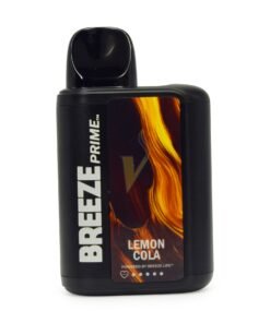 Breeze Prime Edition Disposable Vape