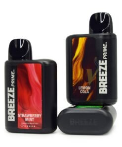 Breeze Prime Edition Disposable Vape