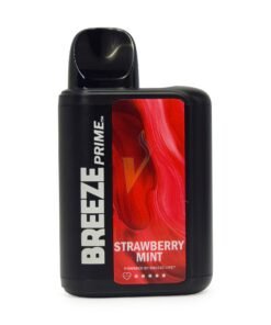 Breeze Prime Edition Disposable Vape