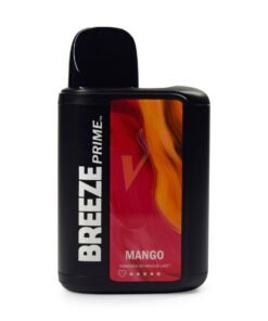 Breeze Prime Edition Disposable Vape