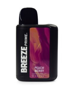 Breeze Prime Edition Disposable Vape