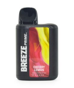Breeze Prime Edition Disposable Vape