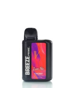 Breeze Prime Zero Nic Disposable Vape