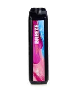 Breeze Pro 0% Nicotine Disposable Vape