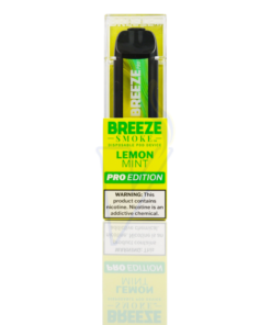 Breeze Pro Disposable Vape