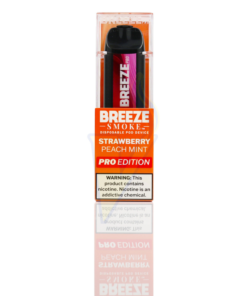 Breeze Pro Disposable Vape