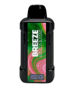 Breeze Stratus Disposable Vape