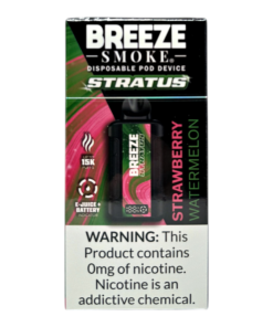 Breeze Stratus Disposable Vape