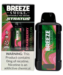 Breeze Stratus Disposable Vape