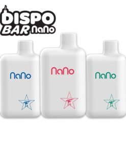 Dispo Bar Nano Disposable Vape