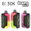EC30K by Dispo Bar Disposable Vape