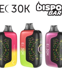 EC30K by Dispo Bar Disposable Vape