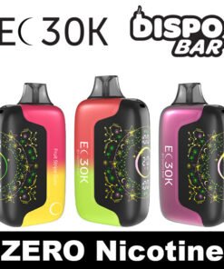 EC30K by Dispo Bar ZERO